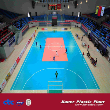 PVC indoor sports floor Sports Flooring
