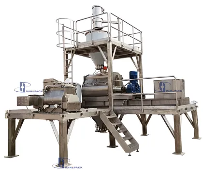 Pepper and Spice Processing Machine