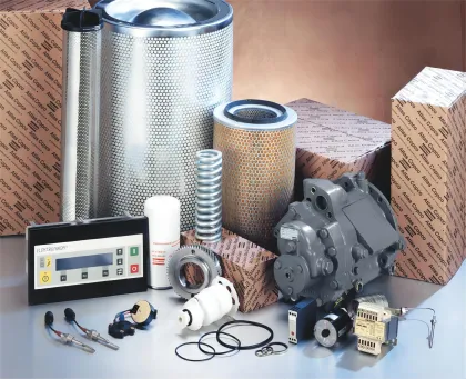 Wholesale Fusheng Air Compressor Spare Parts: 71114111-66130 Air Filter