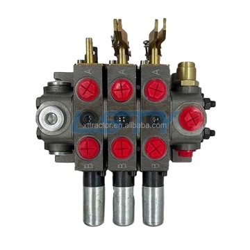 MTZ Tractor Hydraulic Distributor MPC70 Directional Control Valve Price