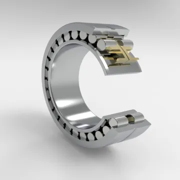 Double Row Cylindrical Roller Bearings