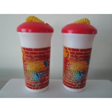 plastic fun tumbler,children bottle