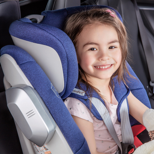 Grupo 1+2+3 assento de carro de segurança infantil com isofix