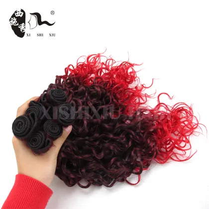 China online shopping synthetic hair padding for braiding