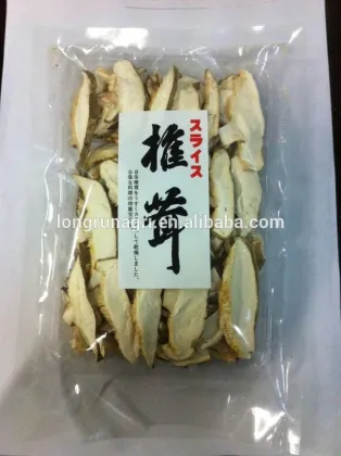 Top quality Dried Sliced Lentinus Edode from mushroom farm