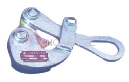 Single-cam Earthwire Grip Come Along Clamp 