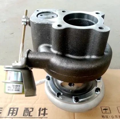 SDLG Excavator Engine Parts Turbocharger 1118010-D807