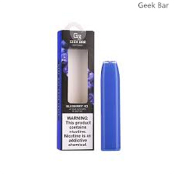 Sale GeekVape Geek Bar Disposable Pod