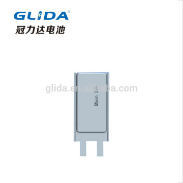 High quality rechargeable  Lithium polymer battery