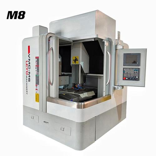 Metal Working CNC Milling Machine
