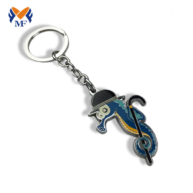 Personalized Keychain For Him