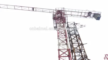 mini tower crane Tower Crane TC5008
