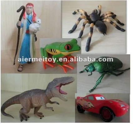 Cartoon Character figure toy