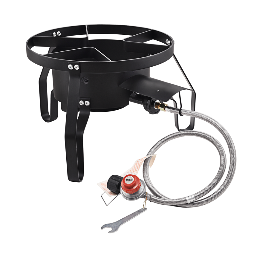 Portable Propane Outdoor Deep Fryer