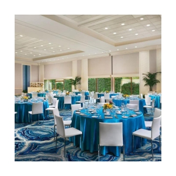 Wholesale Wall to Wall Carpets with PP Backing for Asian Offices