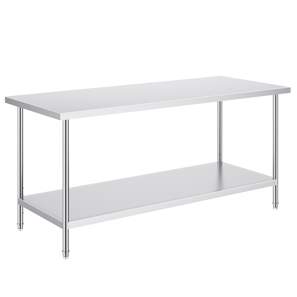 Heavy duty stainless steel table (5)