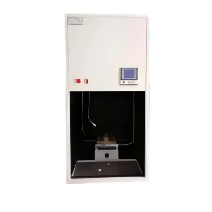 Edible Oil Smoke Point Analyzer for Animal and Vegetable Oils