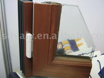 aluminum window profiles