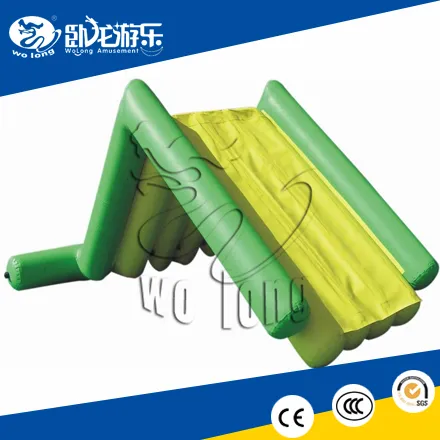 cheap fun inflatable water slide for sale