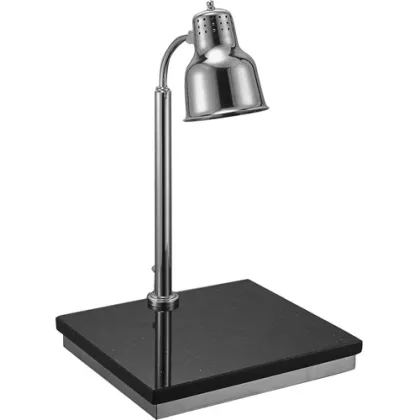 Desktop Food Heat Lamp with Cutting Board