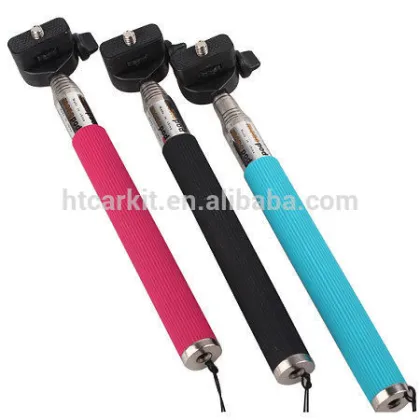 cell phone Selfie Stick for Android of alibaba express