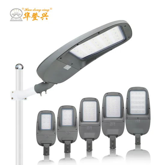 High brightness photocell 200w outdoor led street lights