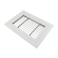 HVAC Aluminum Ventilation Return Air Vent Grille Hinged