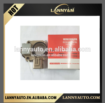Jinhua Auto alternator regulator IM847 for Mitsubishi VR-H2009-67 137075 YR-596 GA797 IVR-942
