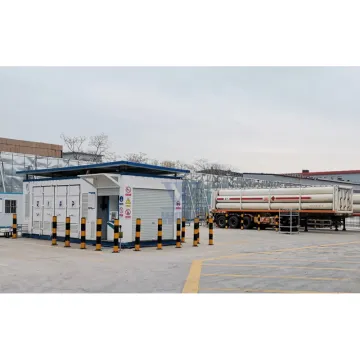 Compact Design Mobile Hydrogen Fueling Station for Taxis: 1000Kg/D Capacity New Invention