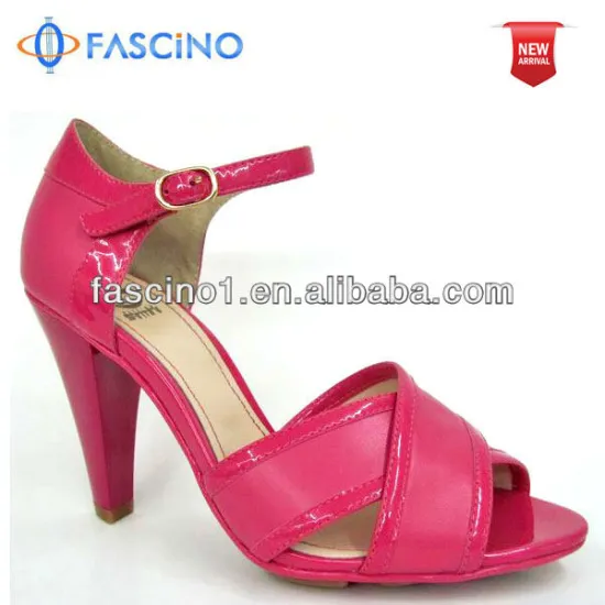 girls new style shoes sandal made in guangzhou