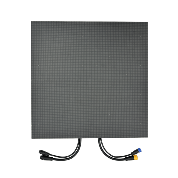 Светодиодный экран для внутренней интерактивной сцены