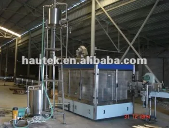 3-in-1 Automatic rinsing/filling/capping machine