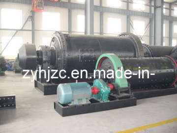 Iron Ore Grinding Ball Mill (2736)