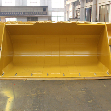 Excavator Crusher Bucket Attachment
