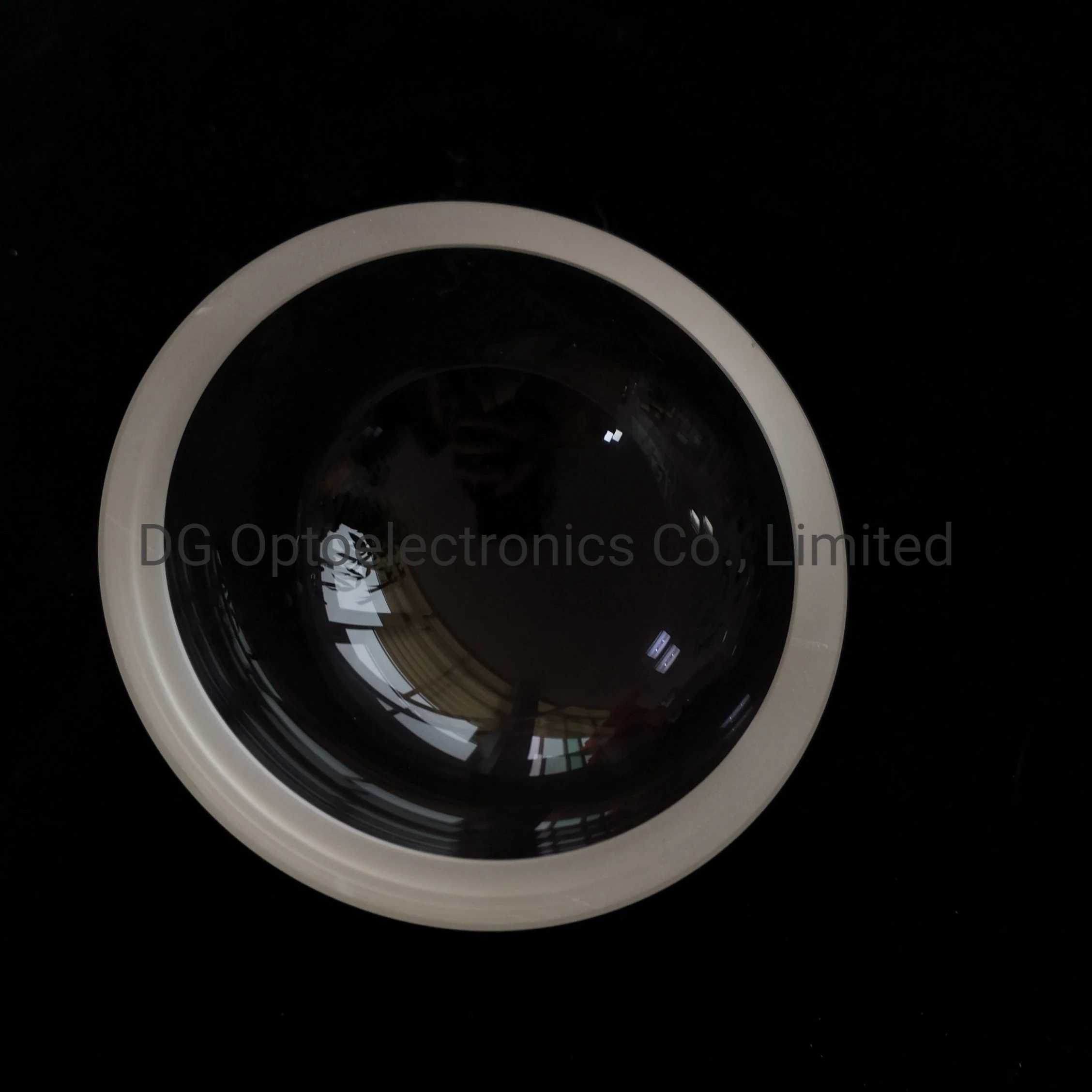 Optical Glass Bk7 Spherical Meniscus Lenses