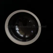 Optical Glass Bk7 Spherical Meniscus Lenses