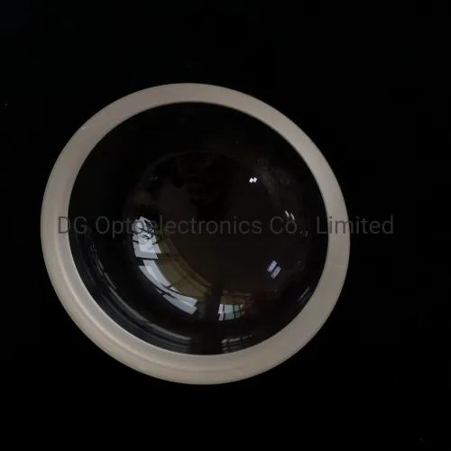 แก้วออปติคอล BK7 เลนส์ทรงกลม