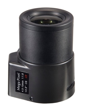 競争力のある価格CCTVレンズビッグフォーマットVarifocal DC IRIS 4.5-10mm 1/2.3 "UHDカメラレンズ