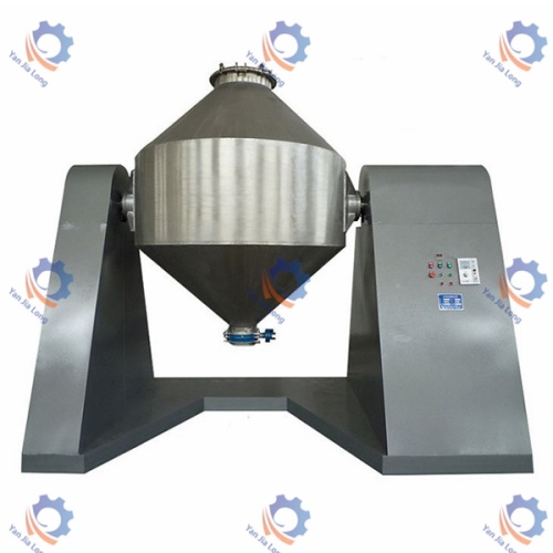 Pengering Vakum dengan Drum Rotary