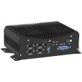 Informática industrial sin ventilador mini PC i7