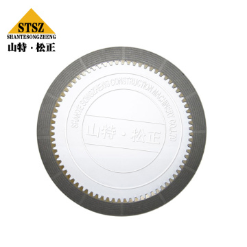 Disc 23S-15-12730 voor Komatsu GD663A-2