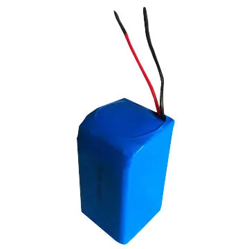 Rechargeable Li-ion Battery Pack, 11.1V, 6Ah, Used for Photographic Equipment, UN-approved