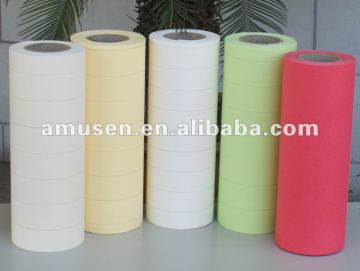 Phenolic resin air wooden pulp filter paper 6