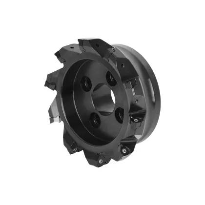 TG Hot Sale MSXN90 CNC Milling Cutter