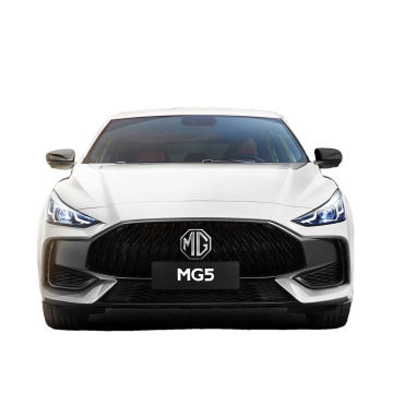 2023 SAIC MG5 180DVVT MOBIL SPORT - 1.5L 4WD Kendaraan Bensin
