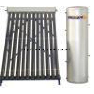 Split Heat Pipe Solar Water Heater SC-300 II-FT-58/1800-30