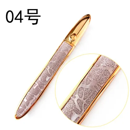 2025 Self-Adhesive Mink Eyelashes with Magic Eyeliner Glue Pen