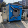 Automatic Industry Washing and Dewatering Machine