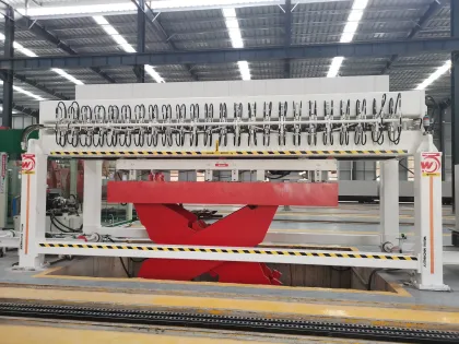 Automatic ACC Bricks Production Line for Concrete Blocks Manufacturing
