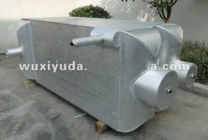 Evaporator for Cold Air Dryer